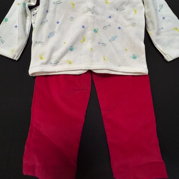 FIRST IMPRESSIONS UNISEX 2-PC SET 12 M - Picture 3 of 9